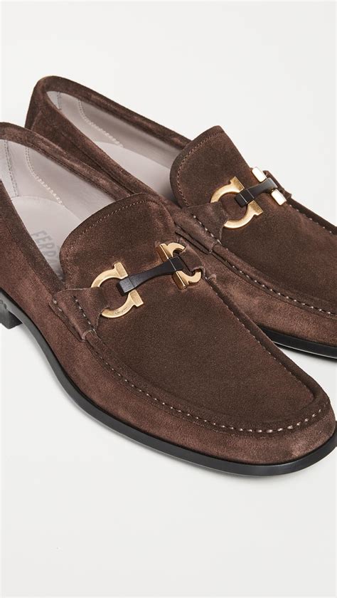 ferragamo loafers men's.